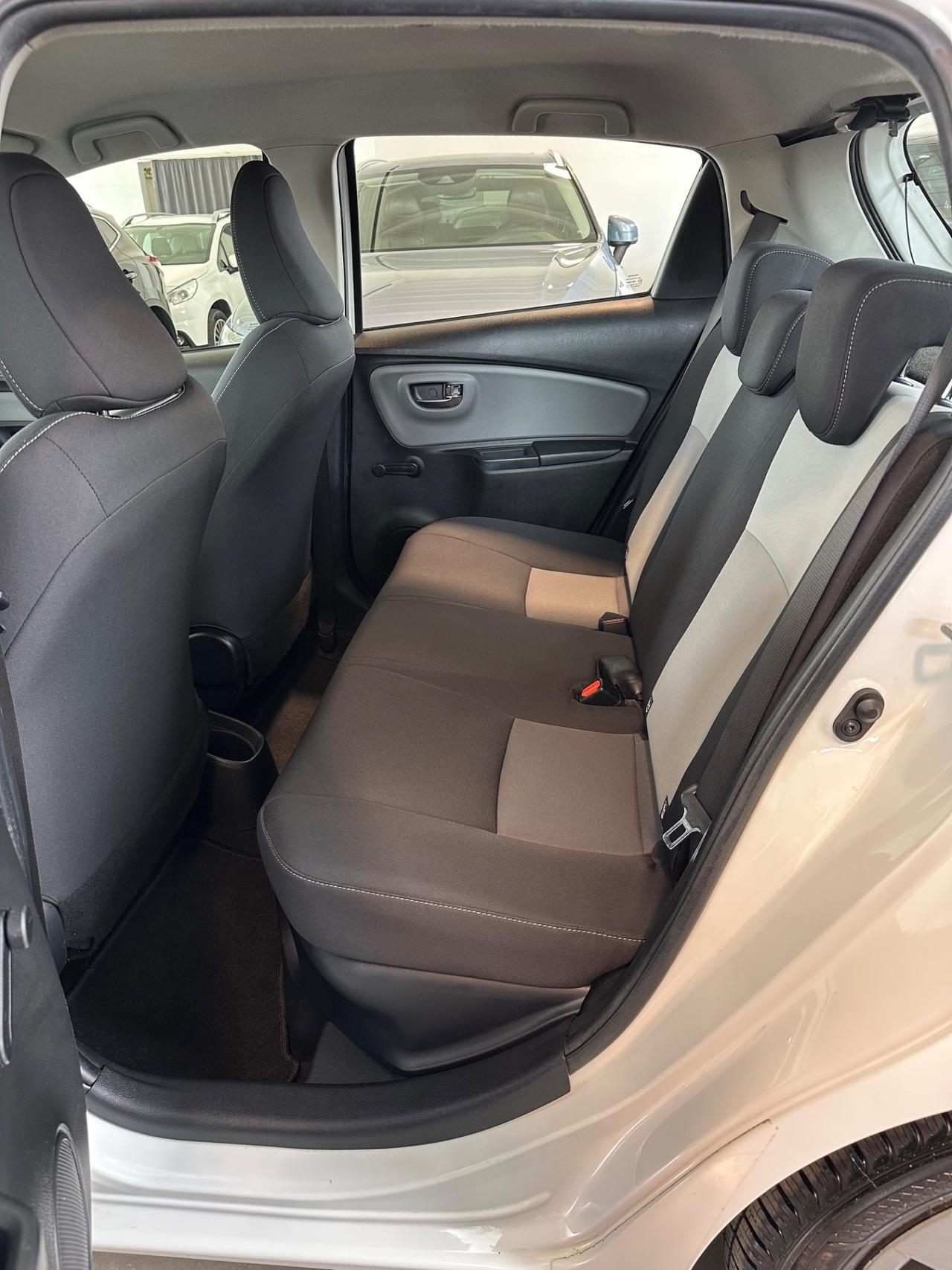 Toyota Yaris 1.5 Hybrid 5 porte Active