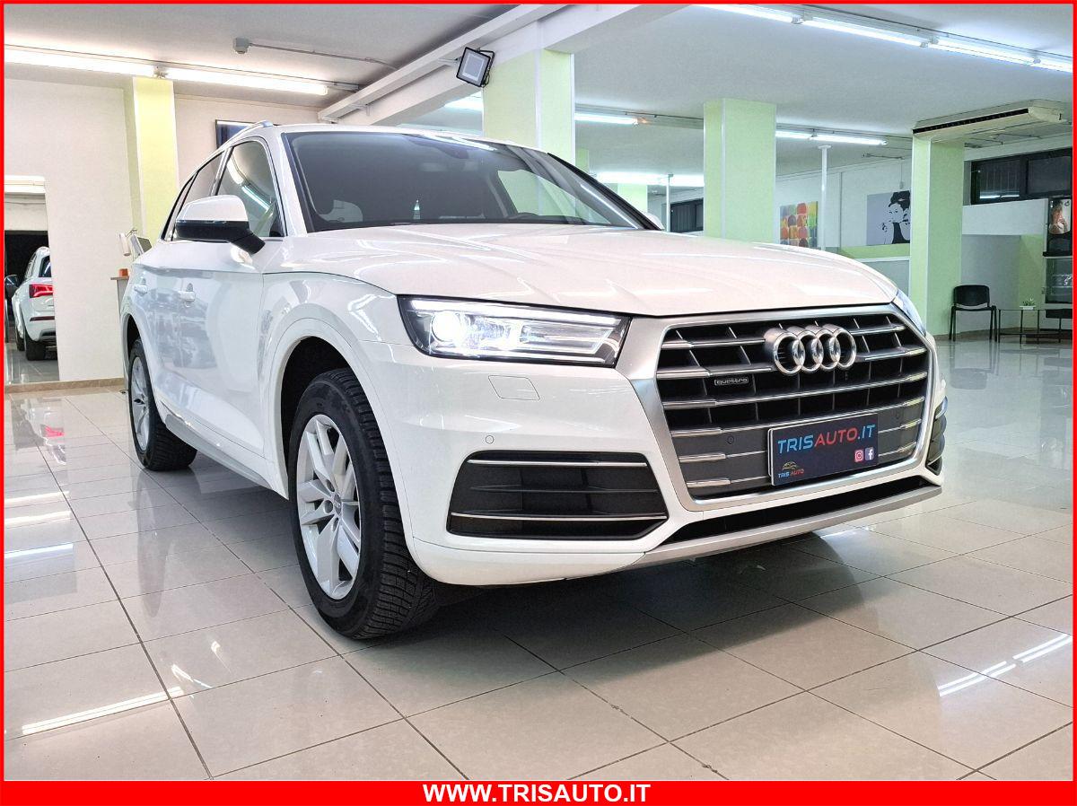 AUDI Q5 35 2.0 Tdi S-tronic Quattro Business Sport (NAVI)