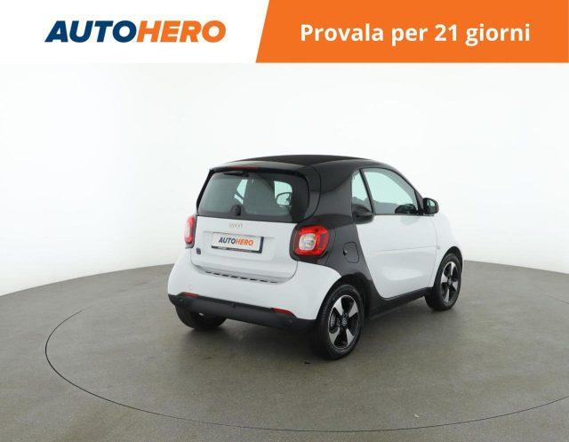 SMART ForTwo EQ Passion