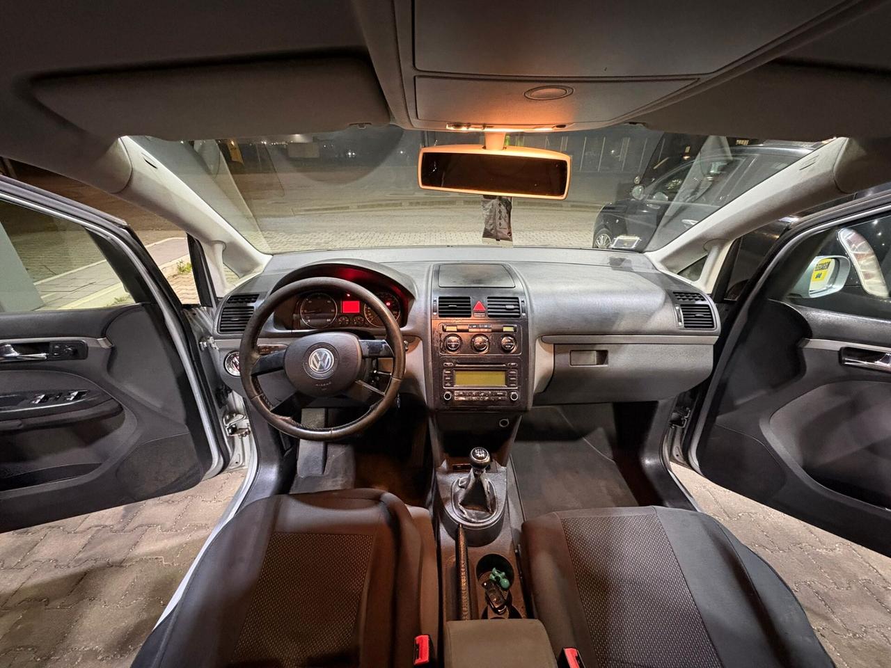 Volkswagen Touran 1.9 TDI 105CV Trendline