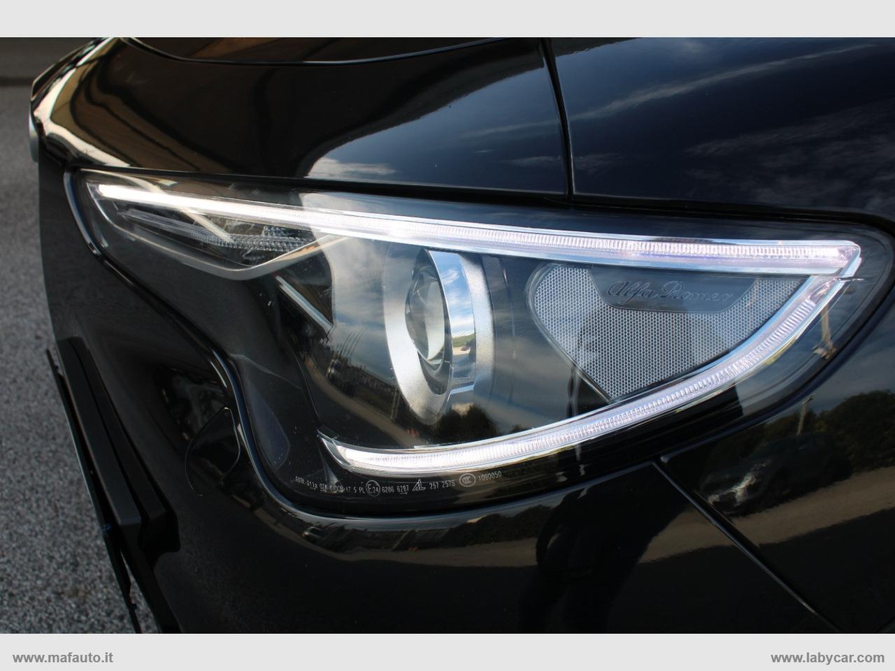 ALFA ROMEO Stelvio 2.2 T.d. 190 CV AT8 Q4 Sup. Bus.