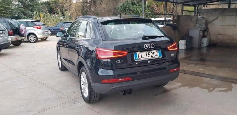 Audi Q3 2.0 TDI 177 CV quattro S tronic KM 79000