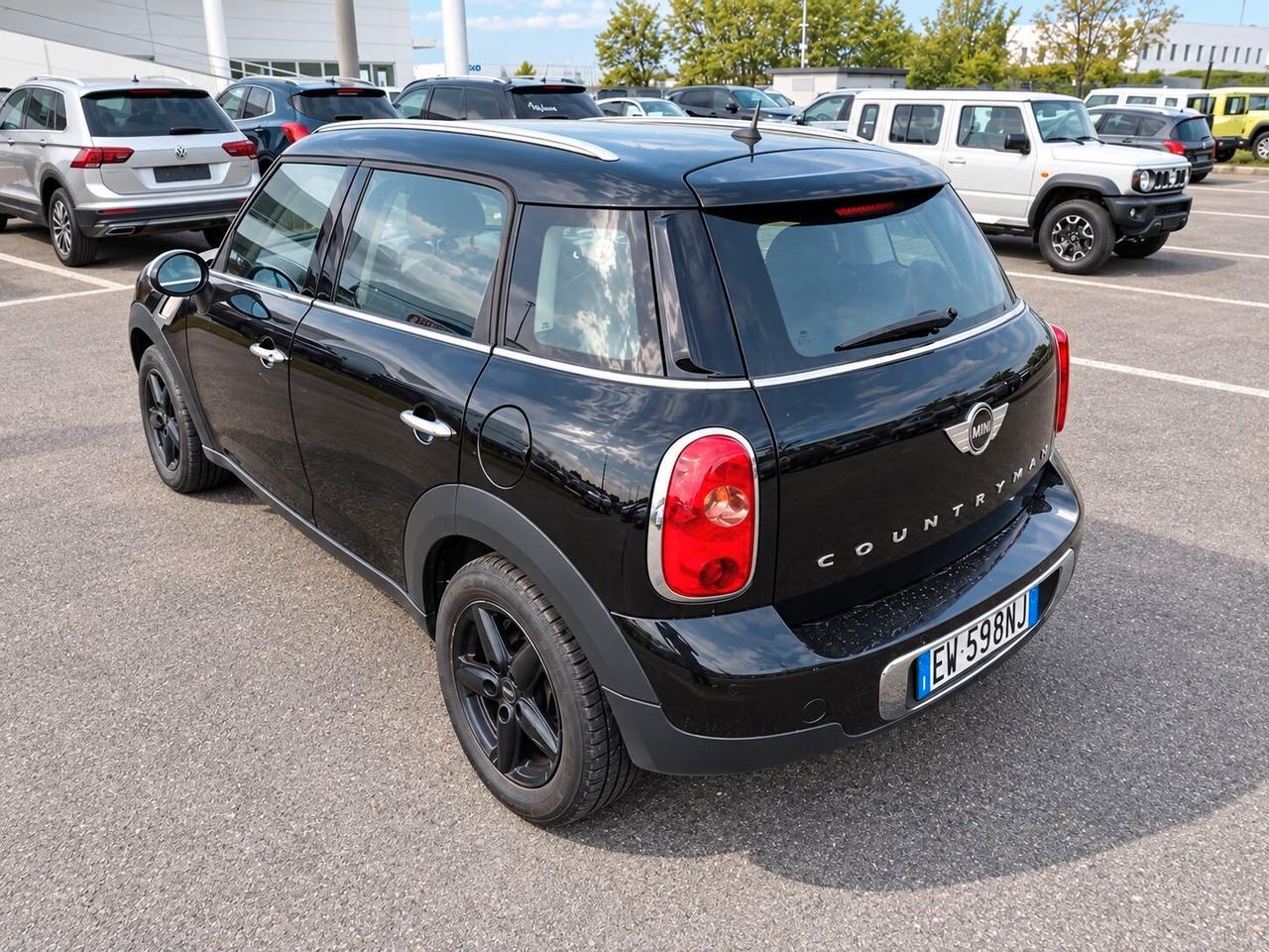 Mini Cooper D Countryman 1.6 One Business