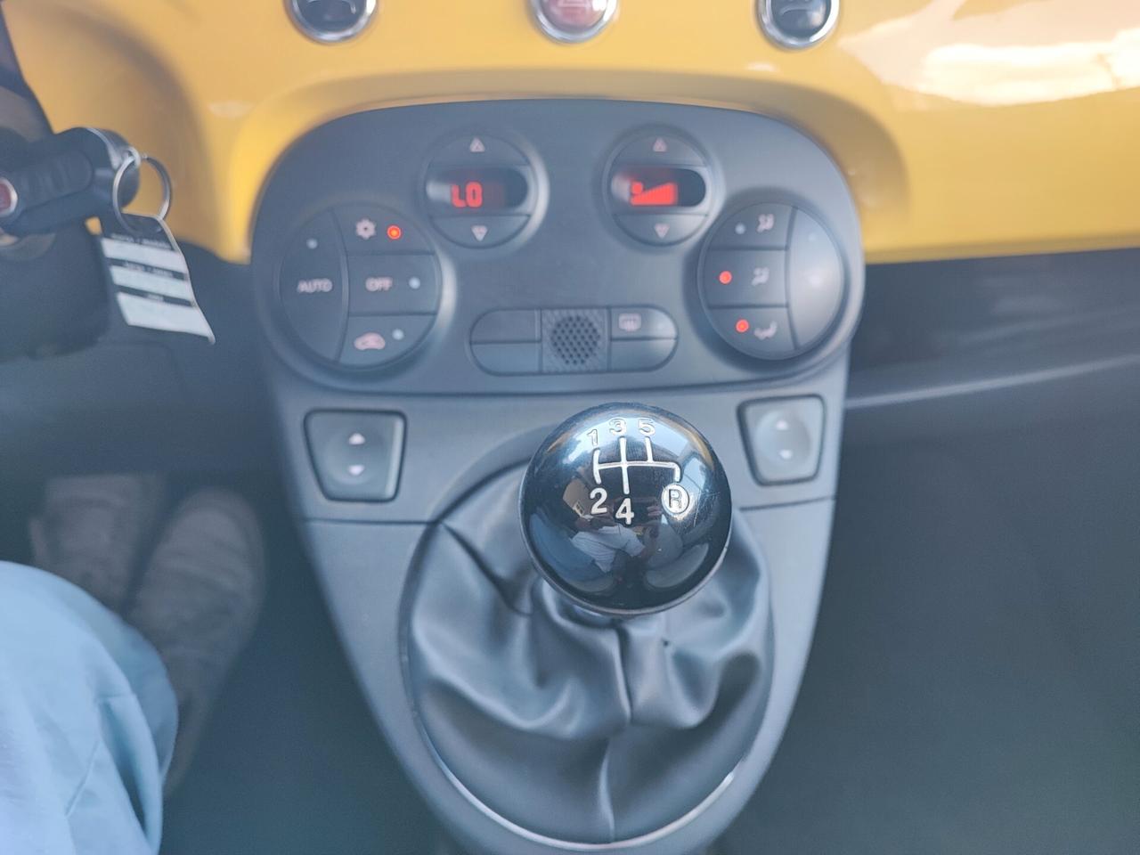 Fiat 500 1.3 Multijet 16V 75 CV Lounge