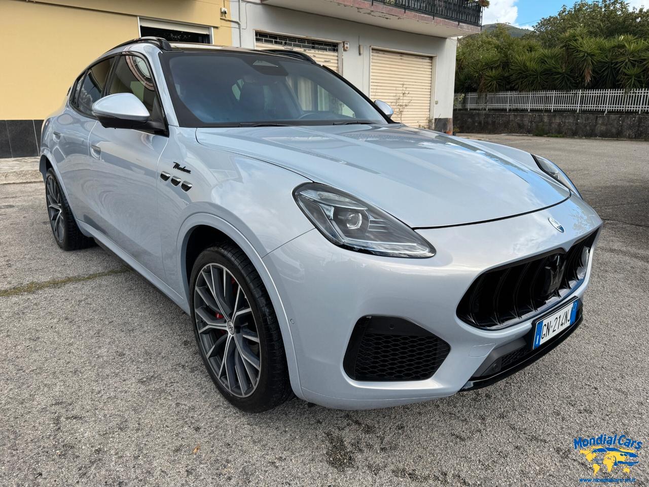 Maserati Grecale MHEV 330 CV AWD Modena