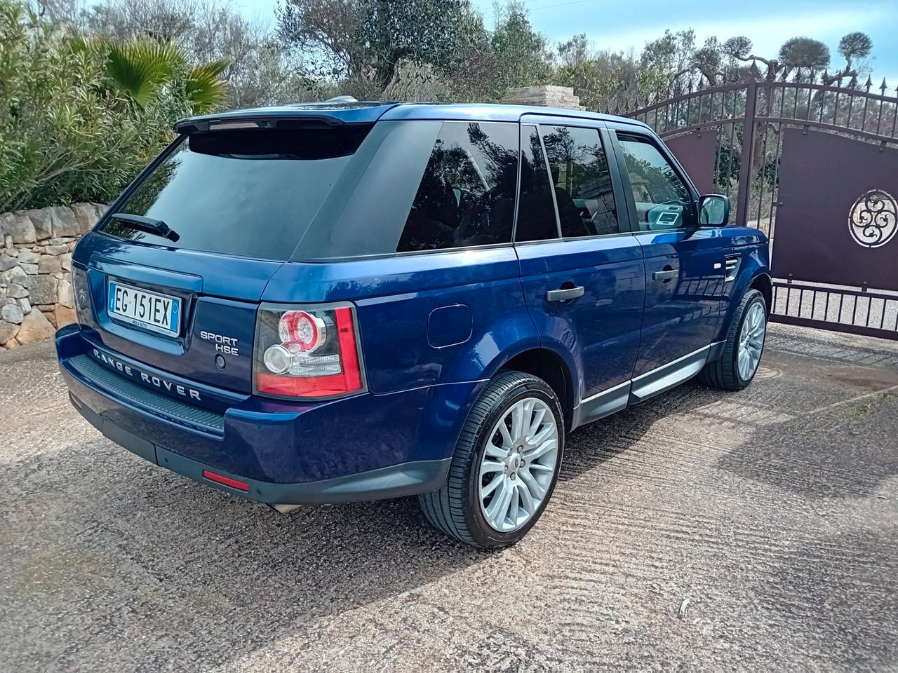 Land Rover Range Sport 3.0 SDV6 HSE