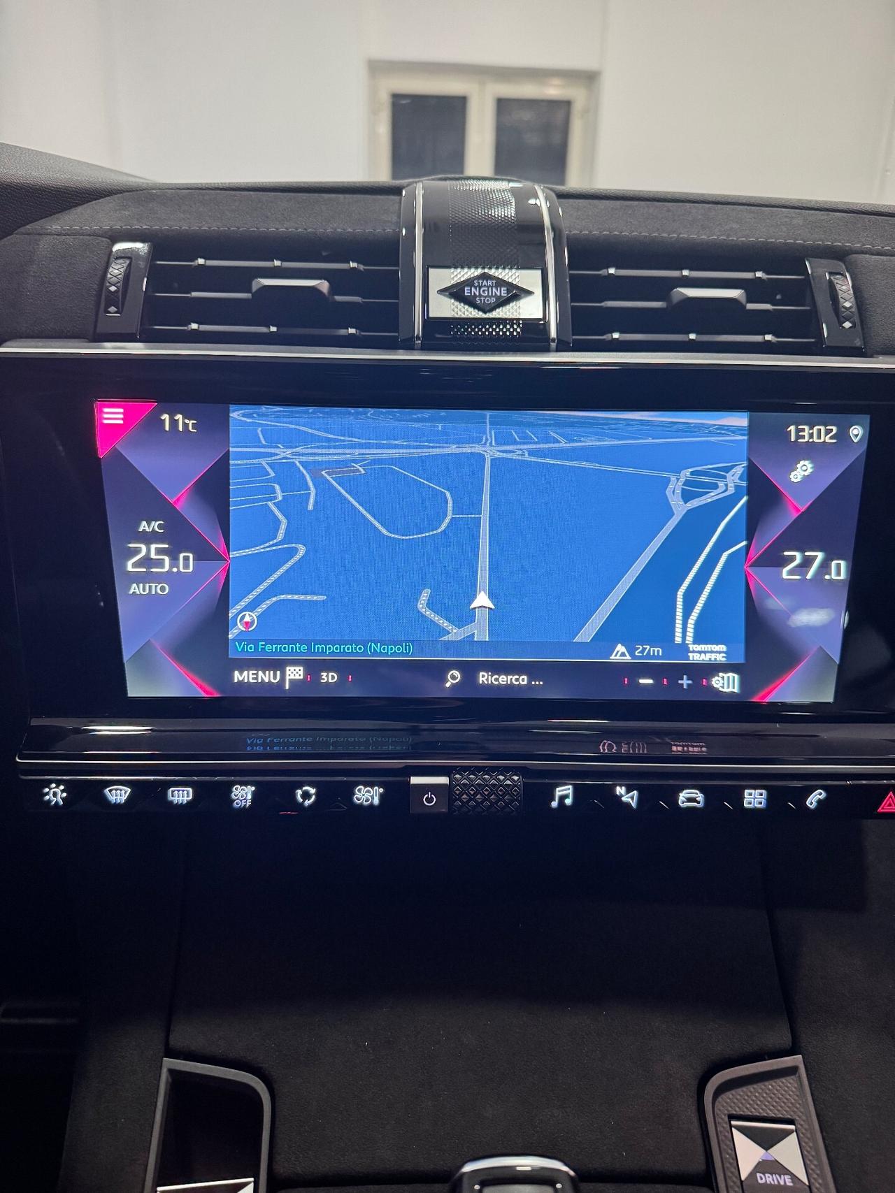 Ds 7 Crossback PureTech 180 aut. PERFORMANCE LINE