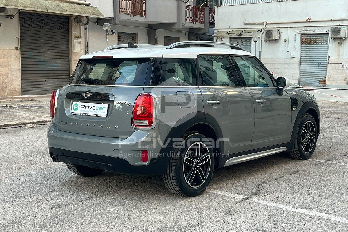 MINI Mini 2.0 Cooper D Business Countryman