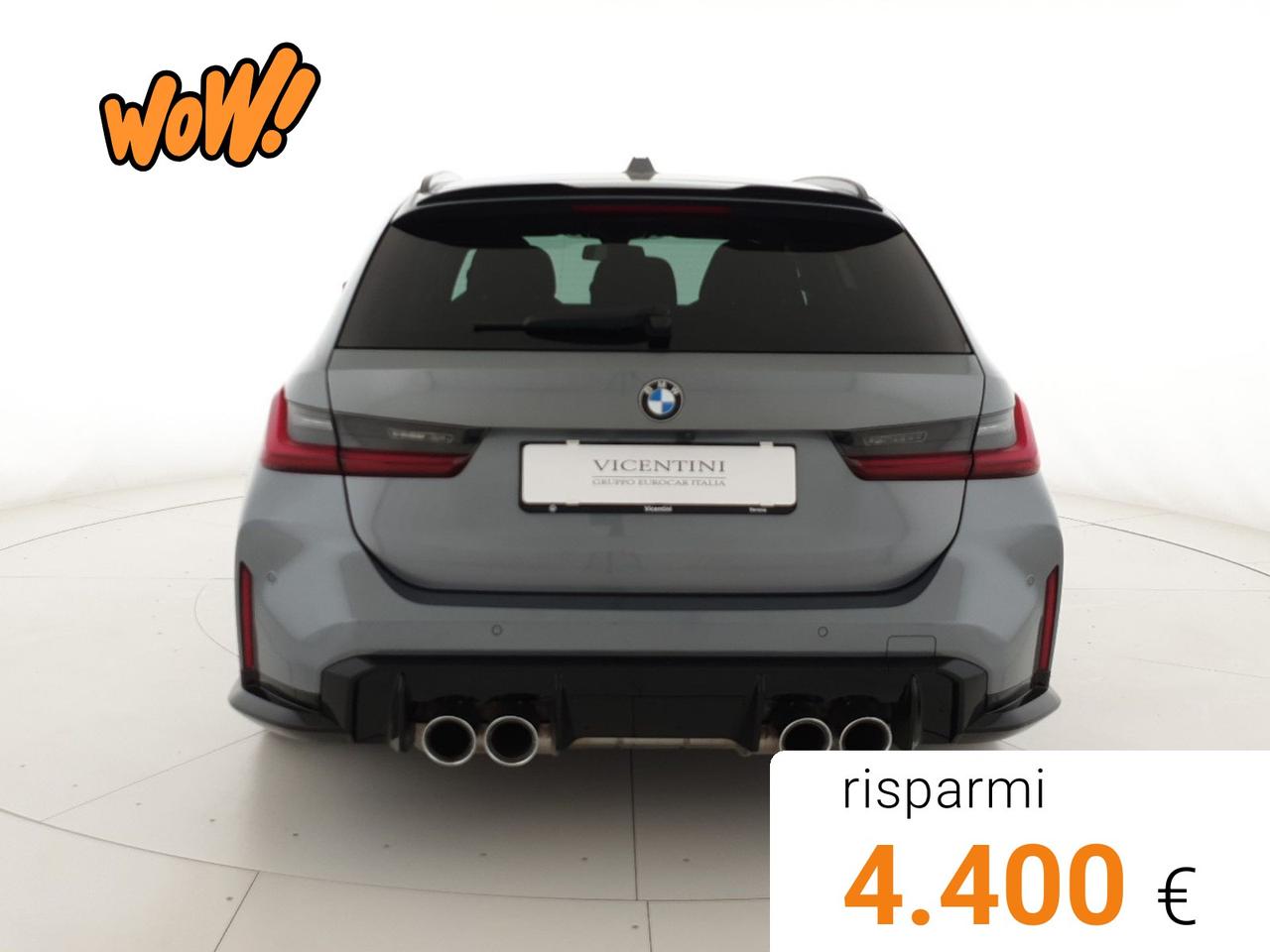 BMW M3 touring 3.0 competition m xdrive auto