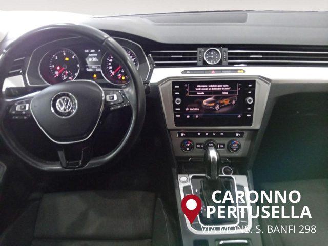 VOLKSWAGEN Passat Variant 1.6 TDI SCR DSG Business BMT 88kw