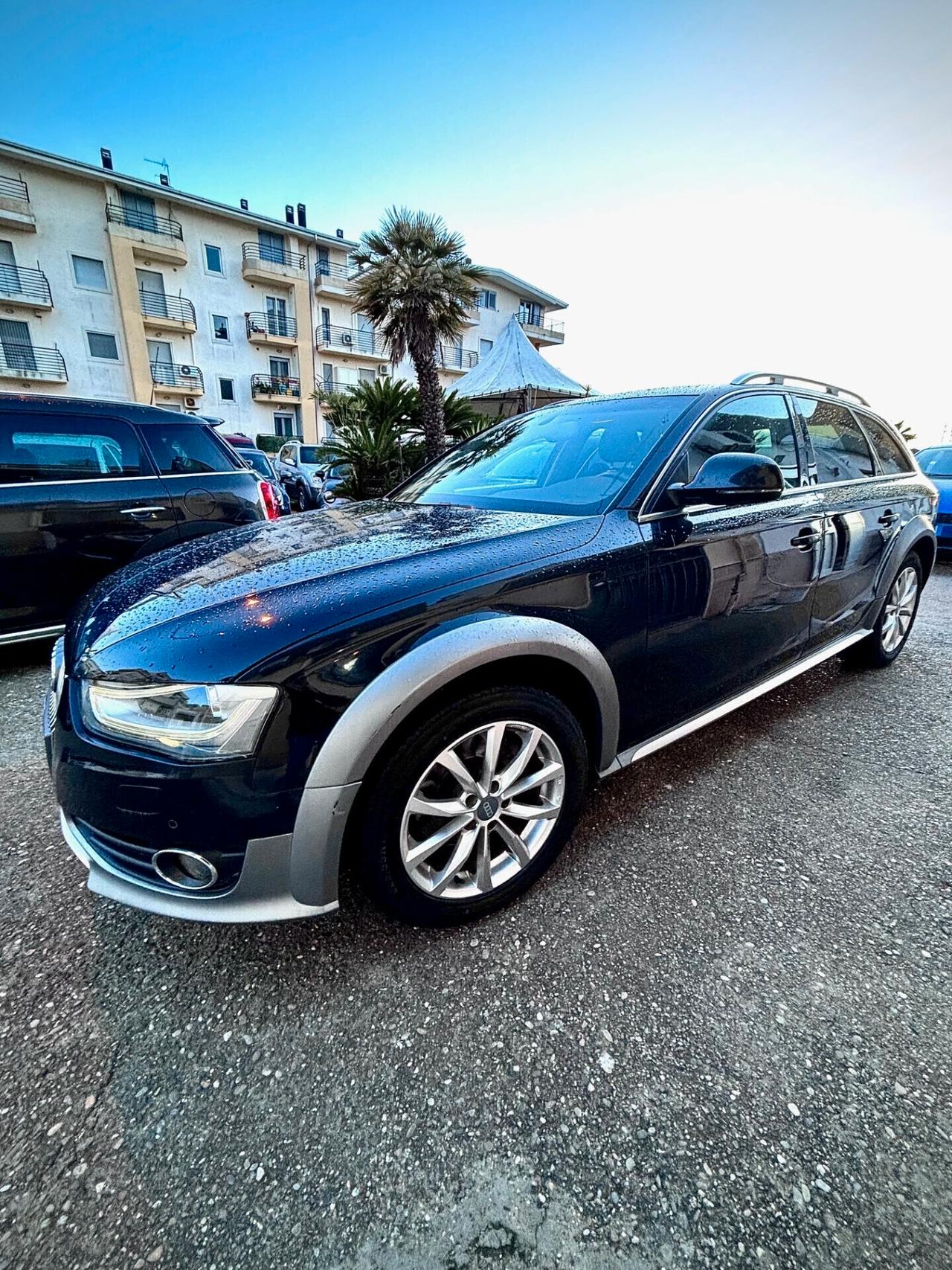 Audi A4 allroad 2.0 TDI S tronic