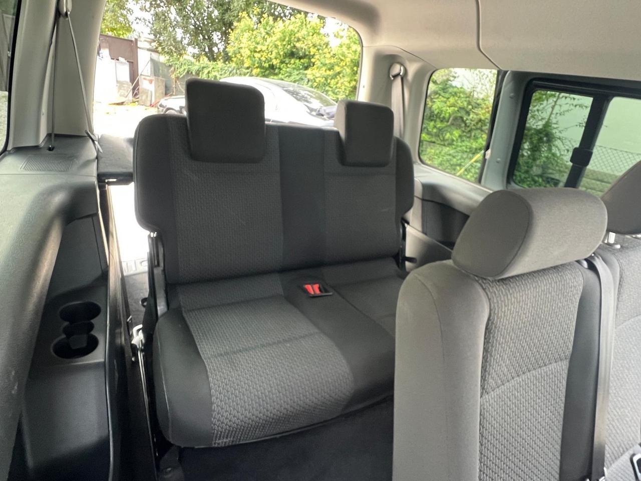 Volkswagen Caddy 1.4 TGI Highline Maxi