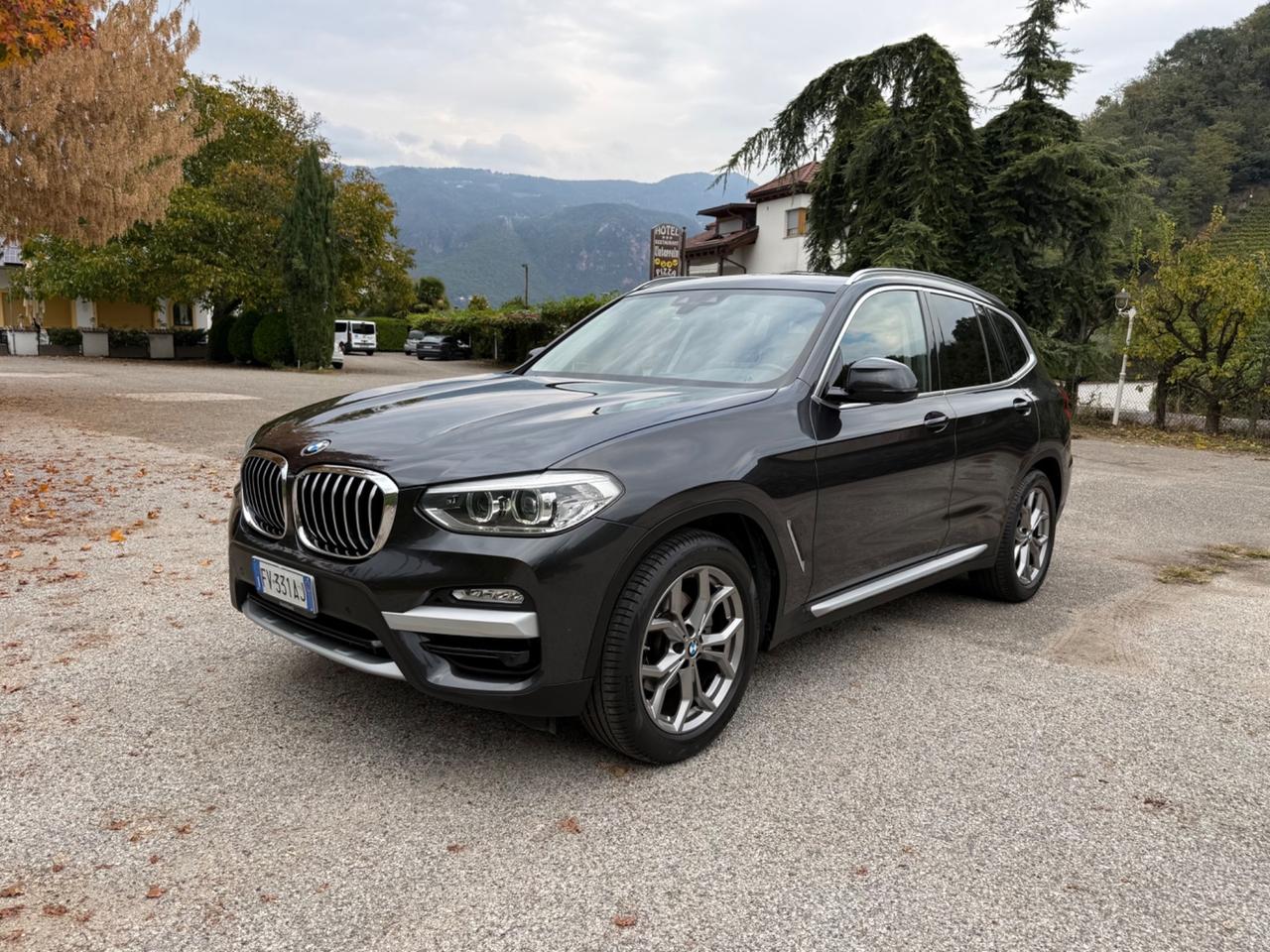 Bmw X3 xDrive20d xLine