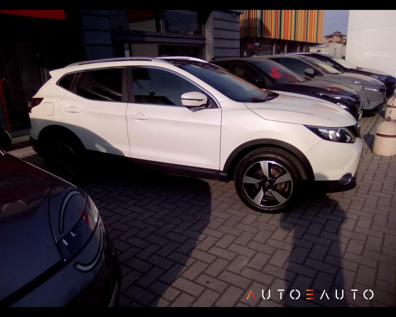 NISSAN QASHQAI 1.5 DCI N-CONNECTA 110CV