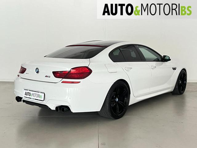 BMW M6 Gran Coupé Competition *CRONOLOGIA TAGLIANDI*
