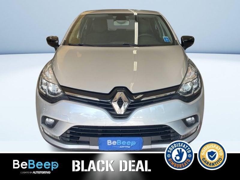 Renault Clio 0.9 TCE ENERGY DUEL2 GPL 90CV