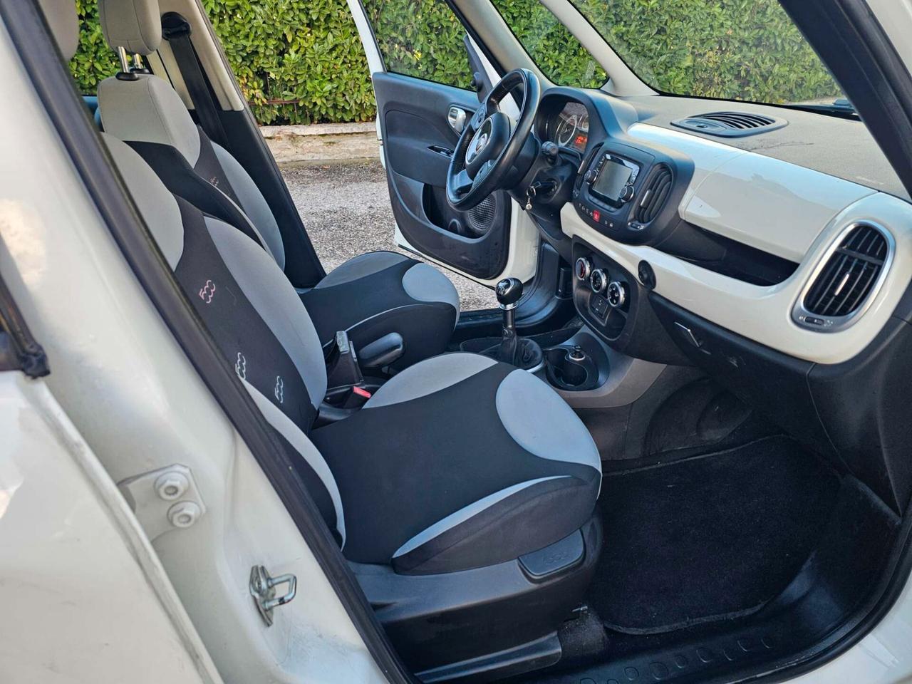 Fiat 500L 1.4 95 CV Lounge GPL