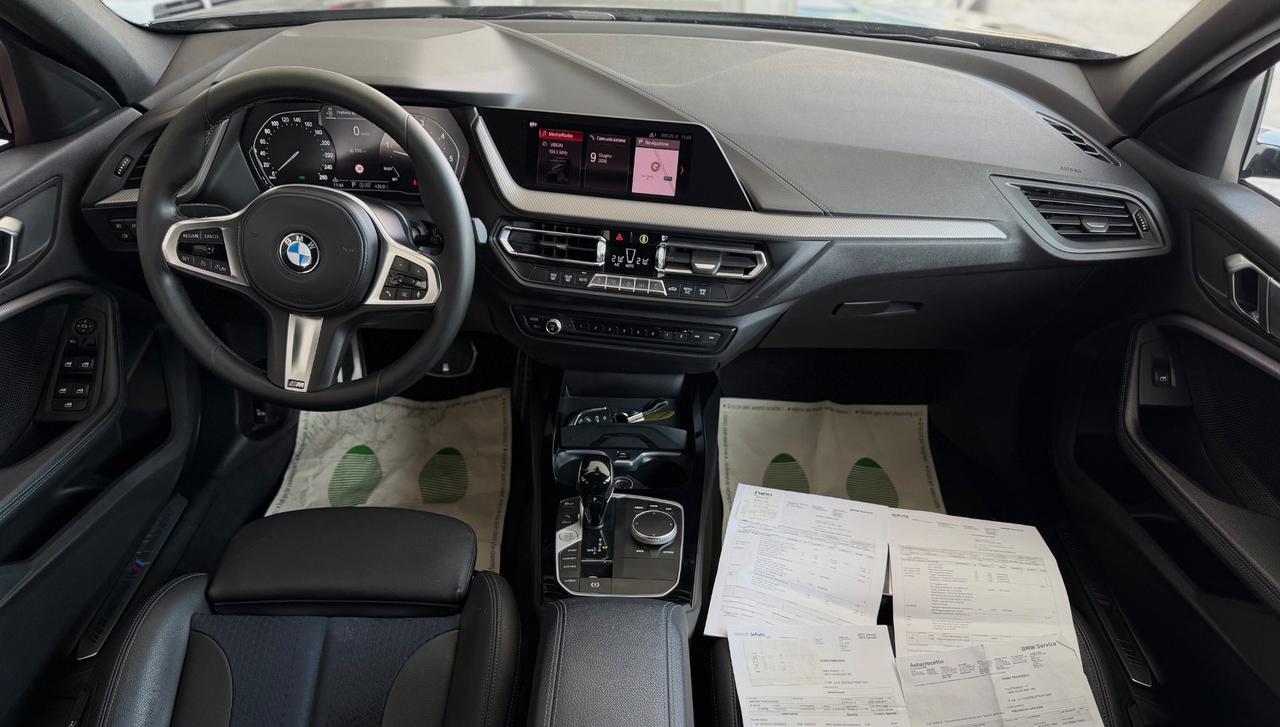 Bmw 118d Msport 150cv Automatica E6