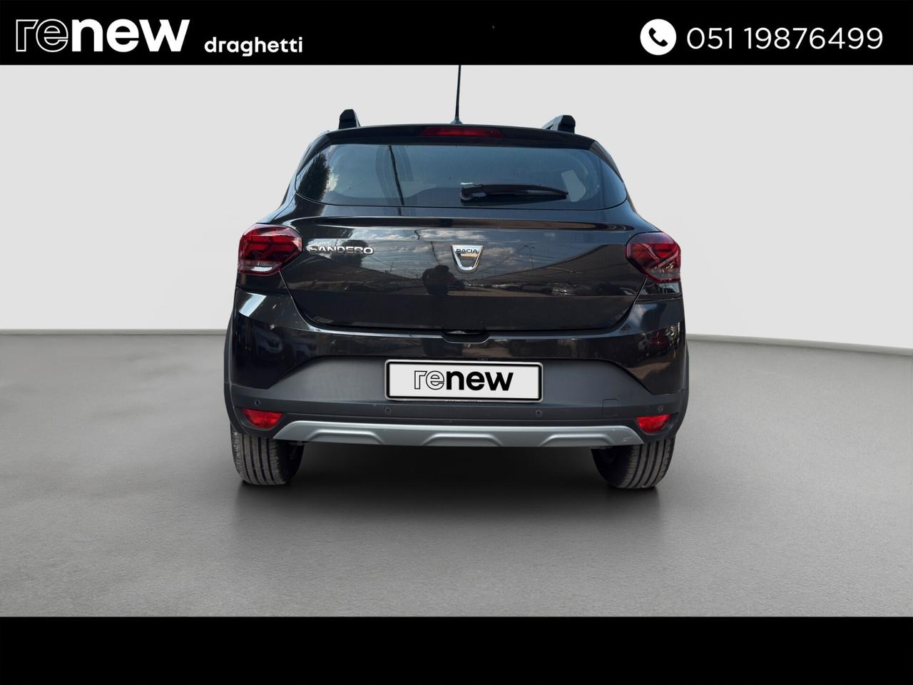 Dacia Sandero Stepway 1.0 TCe ECO-G Comfort