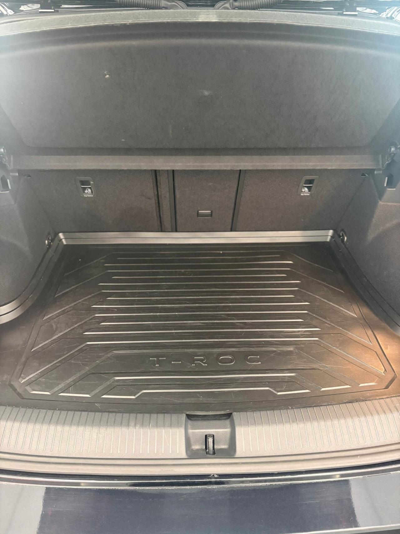 Volkswagen T-Roc R 2.0 TSI DSG 4MOTION BlueMotion Technology