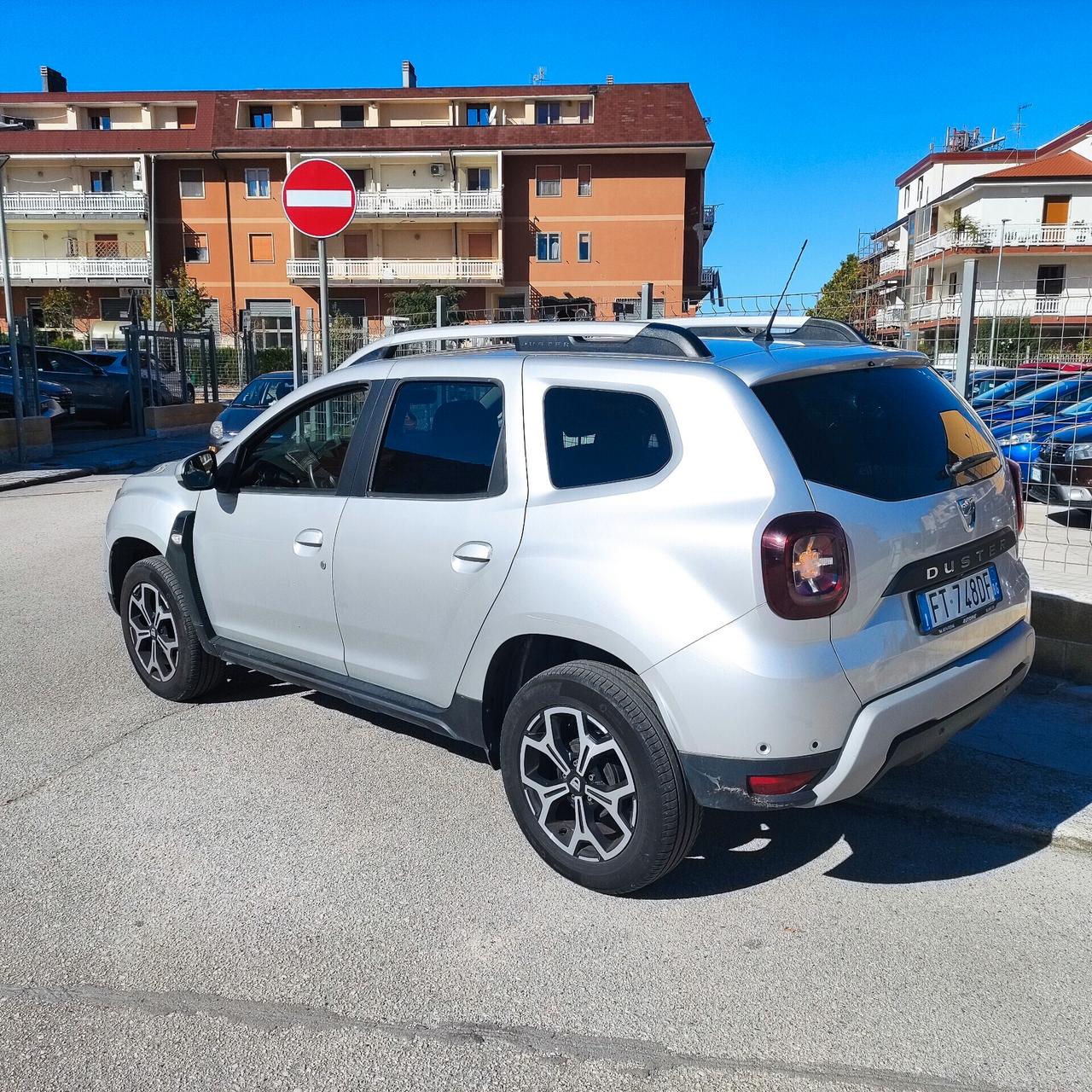 Dacia Duster 1.6 115CV Start&Stop 4x2 GPL Lauréate