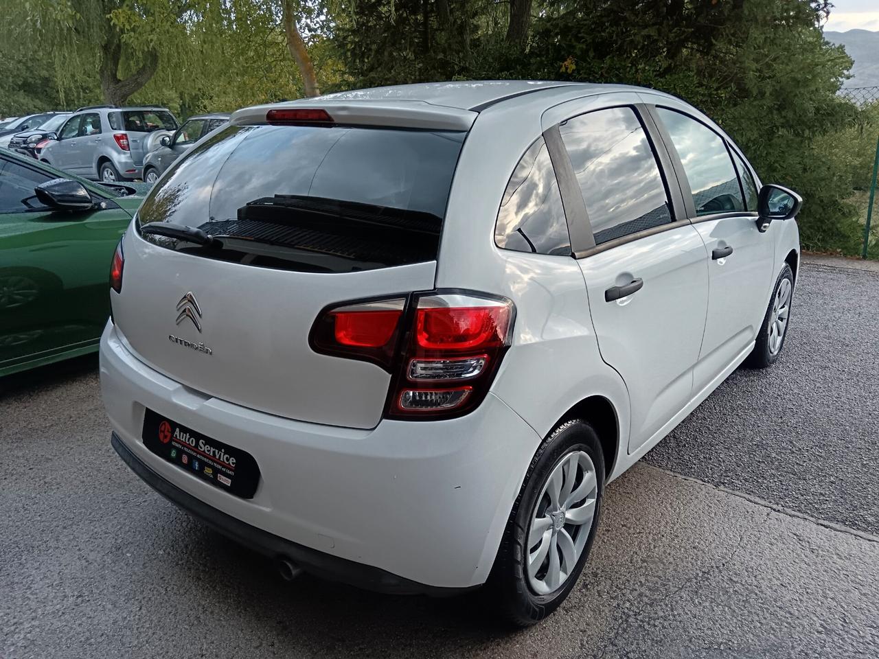Citroen C3 1.6 BLUEHDI 75CV SEDUCTION - 2016