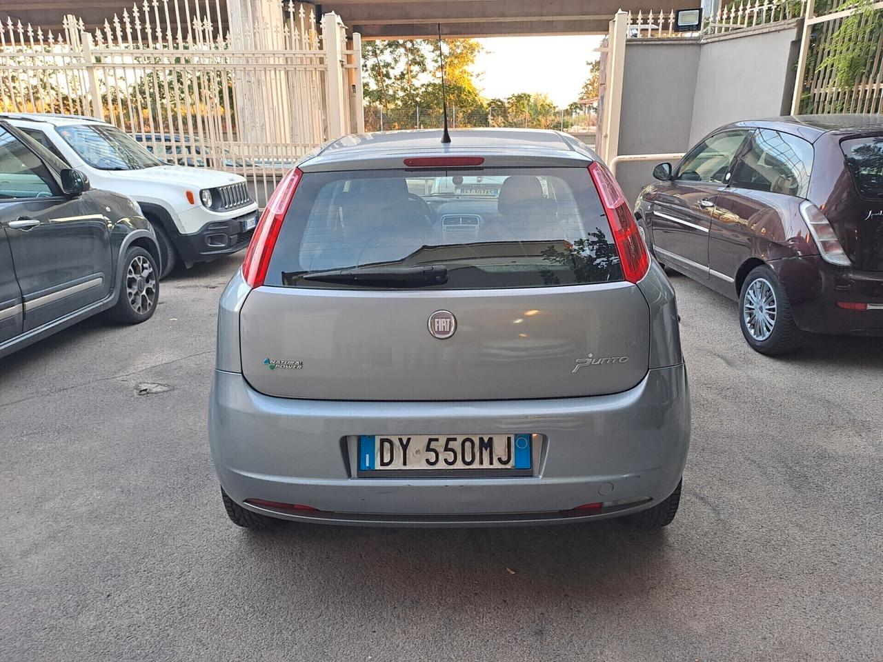 Fiat Grande Punto 1.4 5 porte Dynamic Natural Power