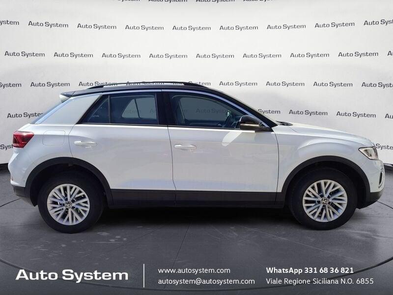 Volkswagen T-Roc T-Roc 1.5 tsi Life dsg