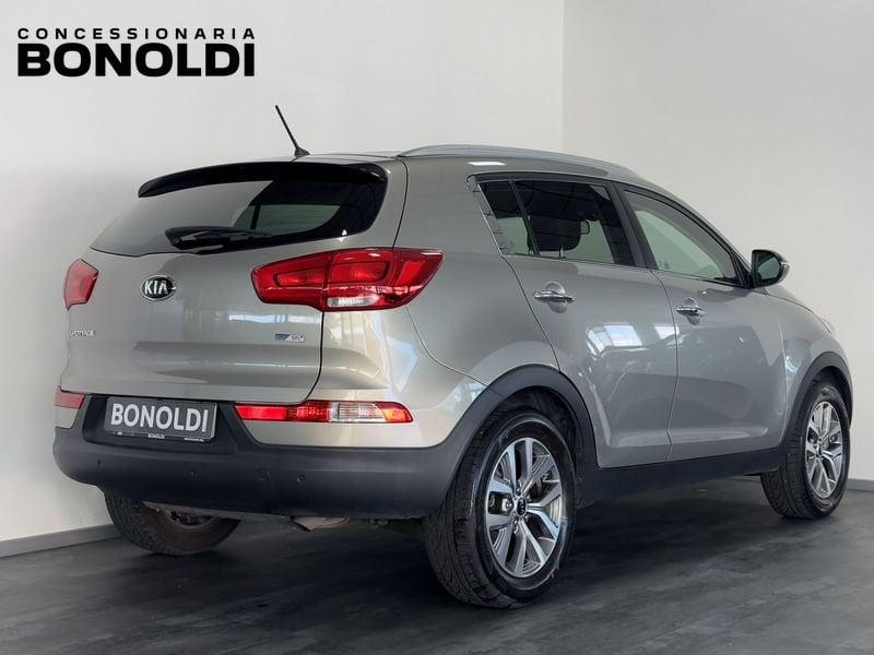 Kia Sportage Sportage 1.6 2wd eco Gpl