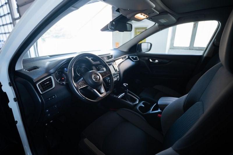 Nissan Qashqai 1.3 dig-t N-Connecta 140cv