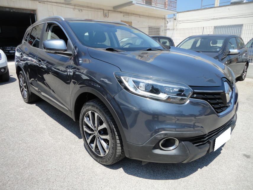 Renault Kadjar 1.5 dci energy Intens 110cv edc