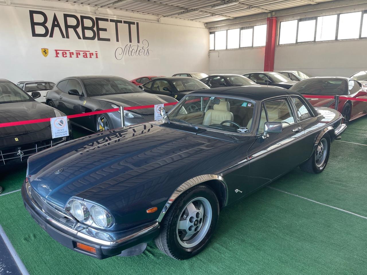 Jaguar XJSC 3.6 Cambio Manuale Unipro PERMUTE RATE