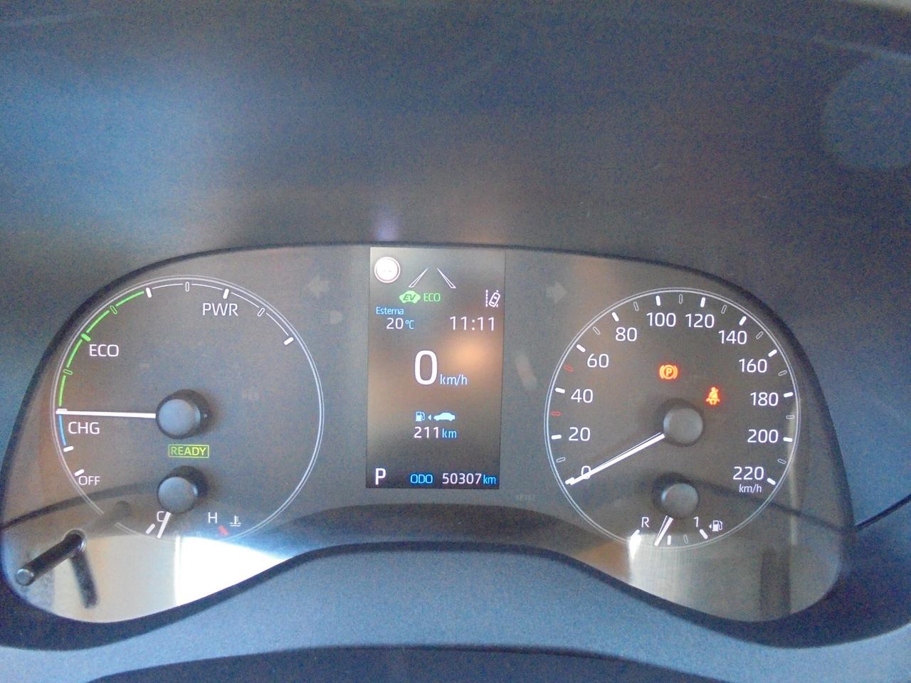 Toyota Yaris 1.5 Hybrid 5 porte Business