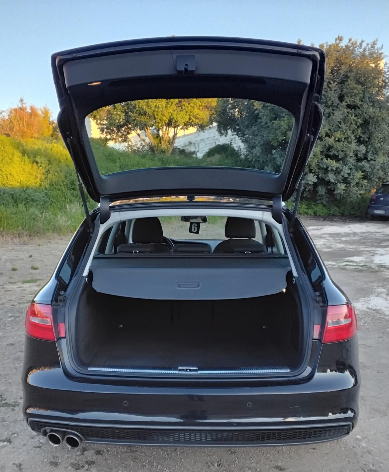 Audi A4 Avant 2.0 TDI 150 CV multitronic SLine