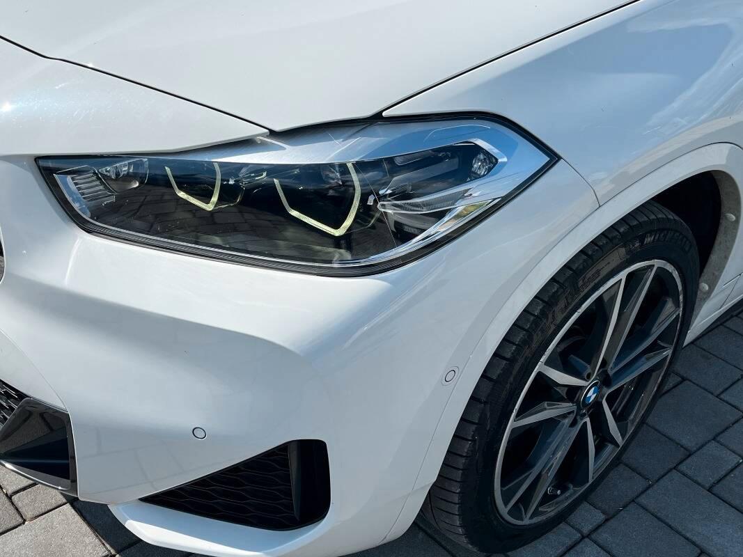BMW X2 Sdrive18d Msport X auto