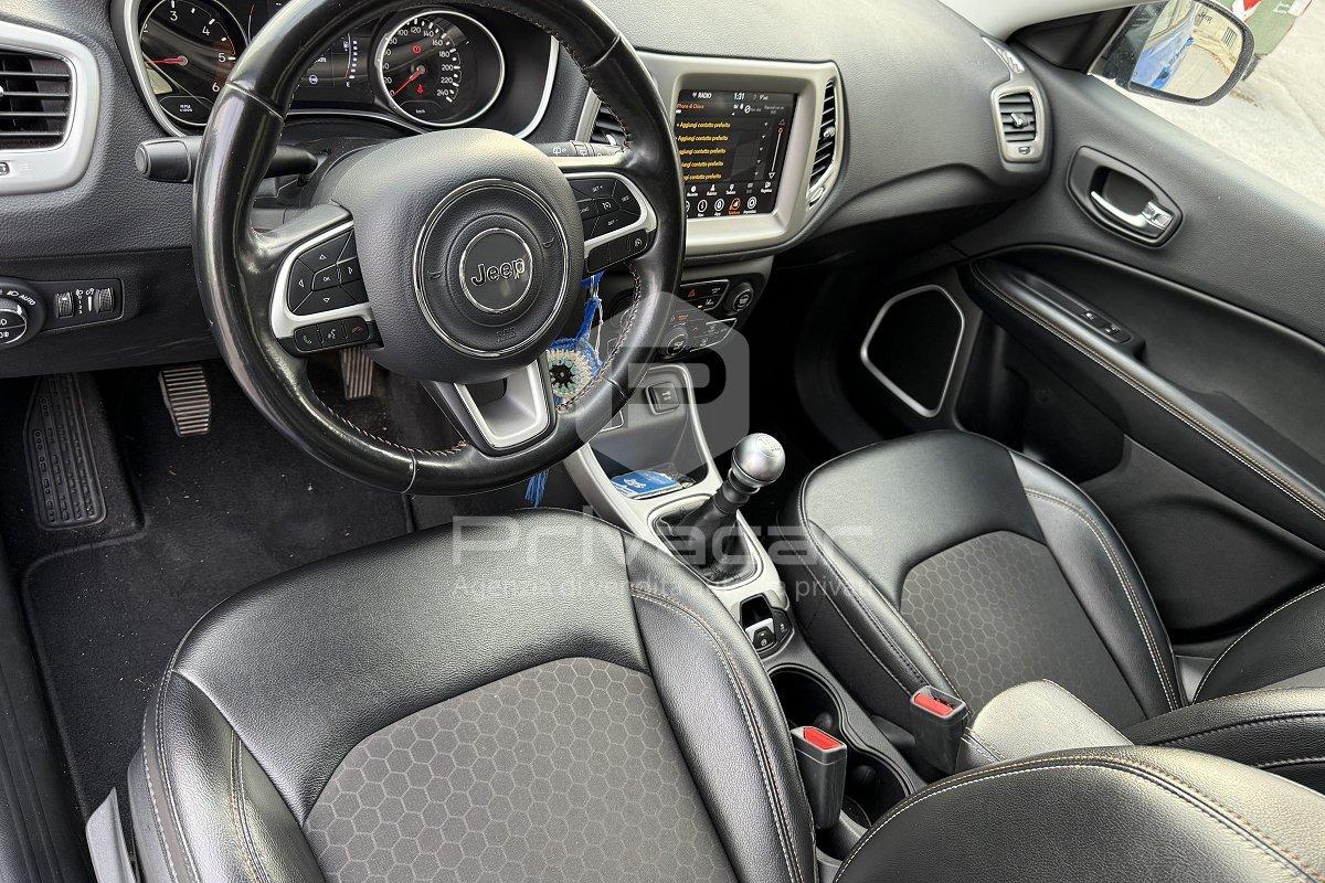 JEEP Compass 1.6 Multijet II 2WD Longitude