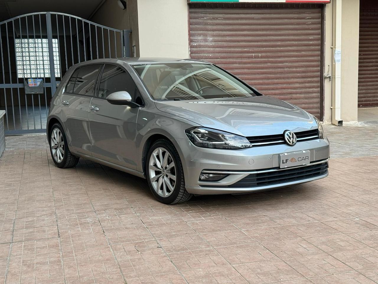 Volkswagen Golf 7.5 1.6 TDI 115 cv DSG Business BlueMotion Technology