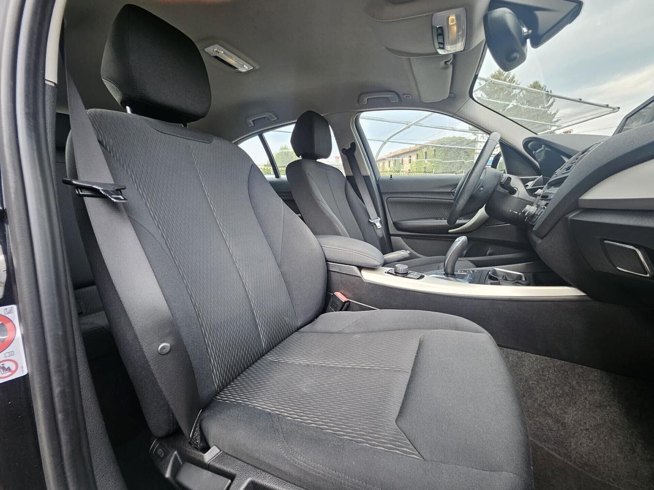 Bmw 116 116d 5p. Efficient Dynamics Advantage