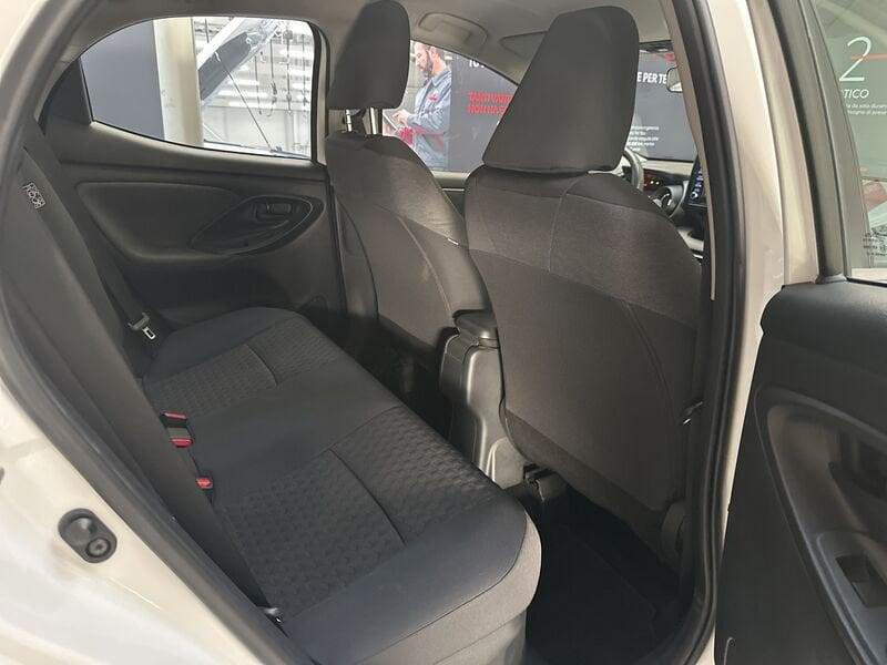 Toyota Yaris Yaris 1.5 Hybrid 5 porte Trend