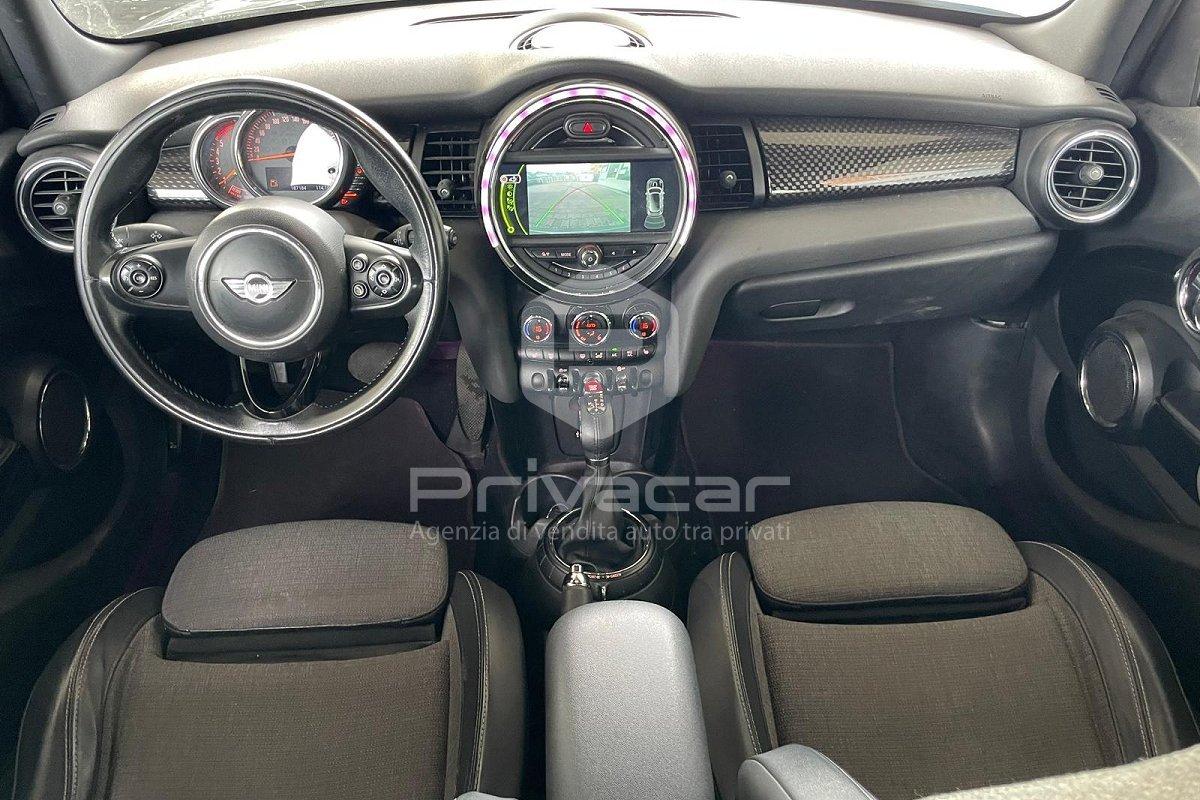 MINI Mini 2.0 Cooper SD 5 porte
