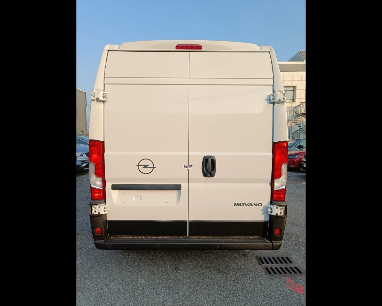 OPEL Movano Furg. 35-L2 H2 2.2 BlueHDi S&S 140 cv