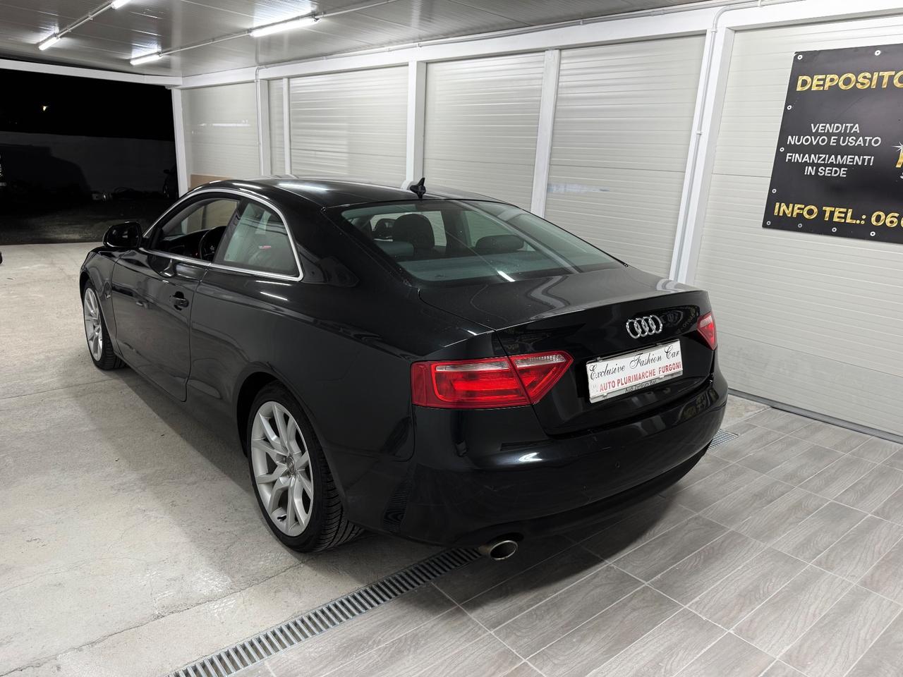 Audi A5 2.7 V6 TDI F.AP. Ambition