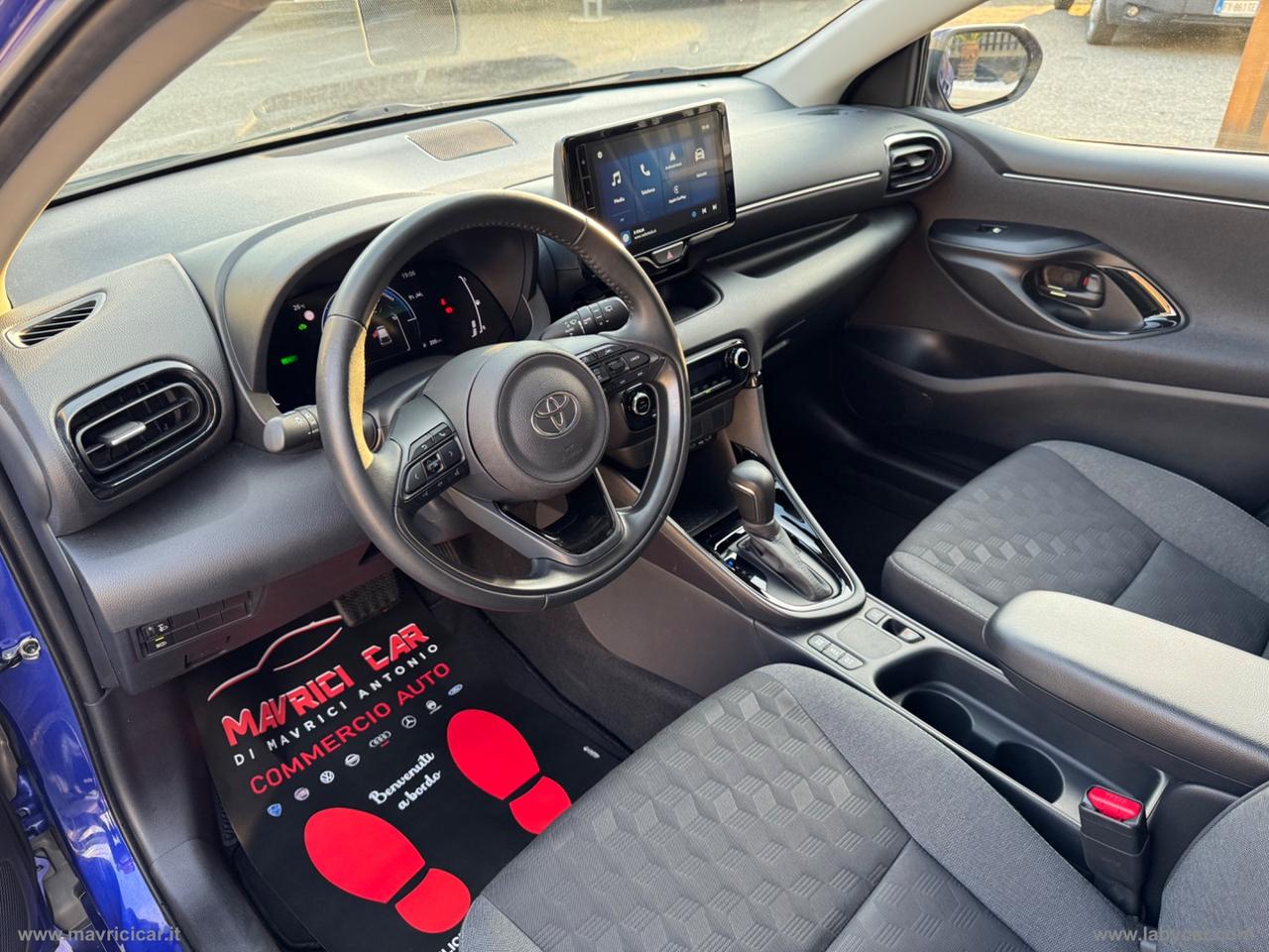 TOYOTA Yaris 1.5 Hybrid 5p. Trend