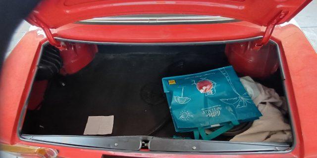 ALFA ROMEO GT JUNIOR LEGGERE GRAZIE