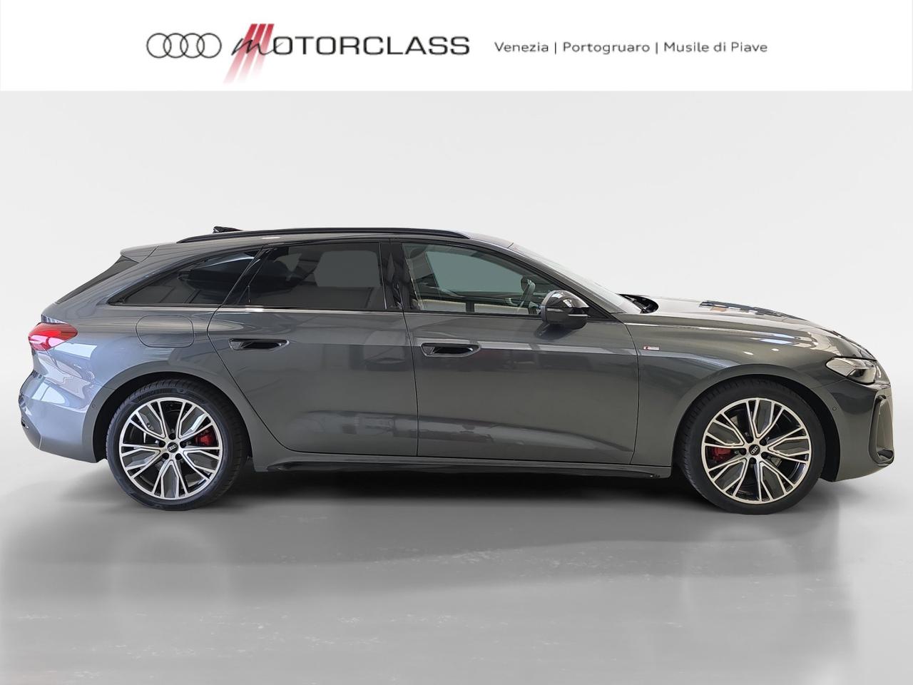 Audi A5 avant 2.0 tdi mhev+ 204cv s line edition