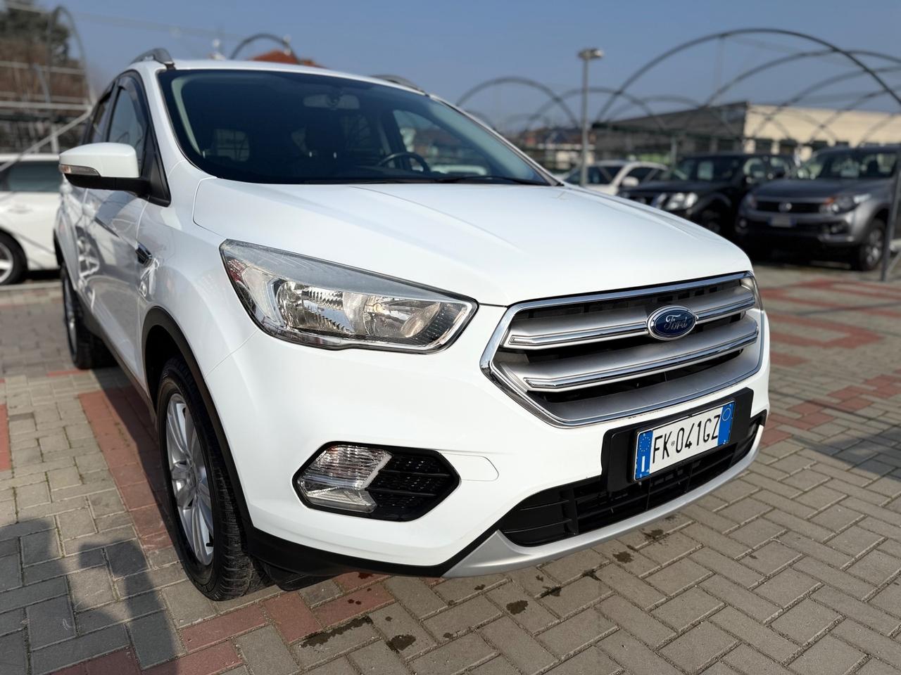 Ford Kuga 1.5 TDCI 120 CV S&S 2WD Titanium