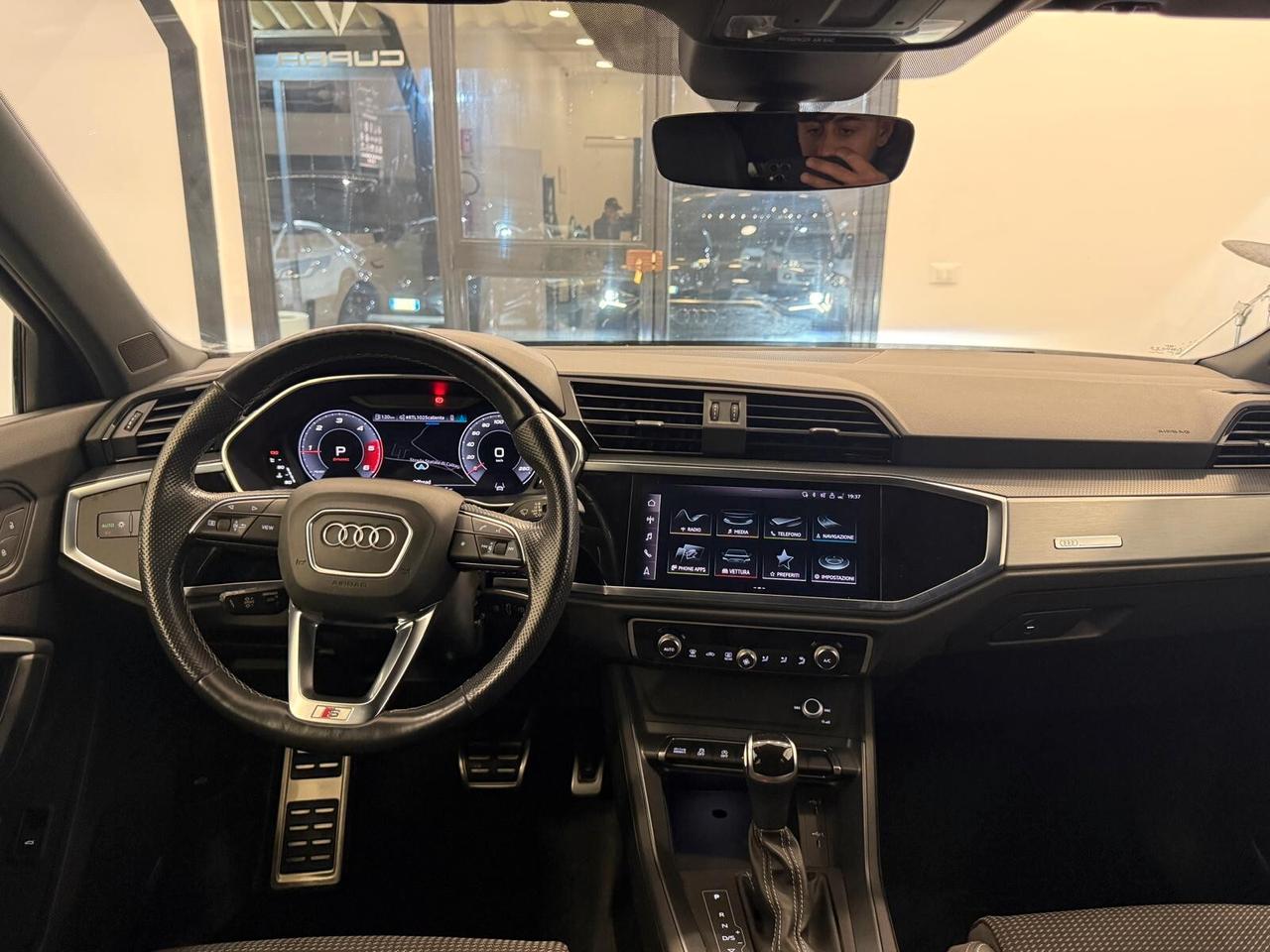 Audi Q3 SPB 35 TDI S-line Tronic edition 2021