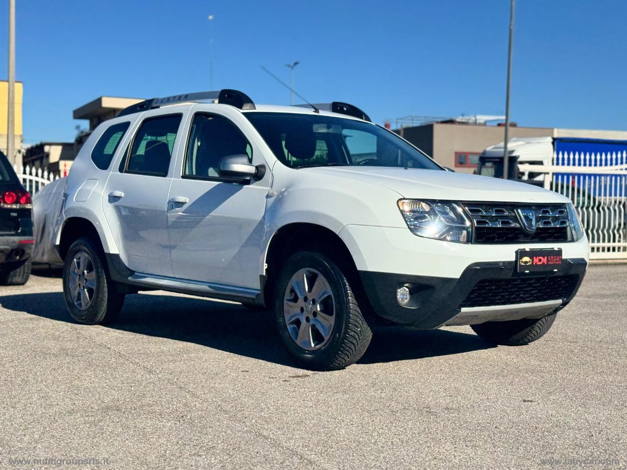 DACIA Duster 1.5 dCi 110 CV 4x2 Lauréate