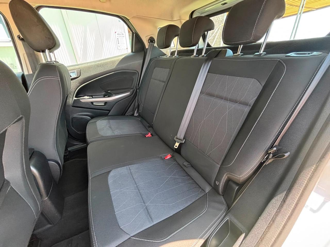 Ford EcoSport 1.0 BENZINA AUTOMATICA