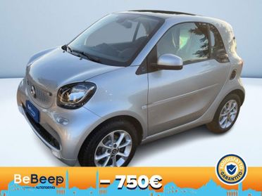 smart fortwo EQ PASSION MY19